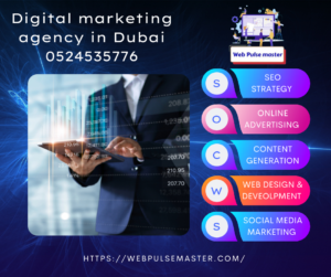Read more about the article Digital marketing agency in Dubai  0524535776