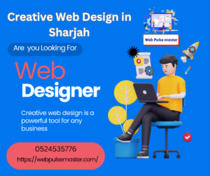 Read more about the article Creative Web Design in Sharjah