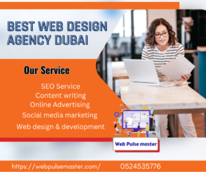 Read more about the article Best Web Design Agency Dubai 