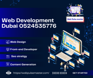Read more about the article Web Development Dubai 0524535776
