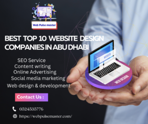 Read more about the article Best Top 10 Website Design Companies in Abu Dhabi